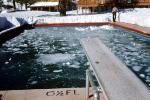 Diving Board into Ice Pool, SWDV02P12_08