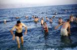 Dead Sea, 1950s, Endorheic Lake