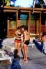 Poolside, Summer, 1960s, SWFV01P11_03