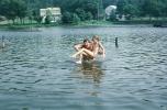 Playing on the Lake, 1978, 1970s, SWFV01P12_05