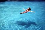 Floating Girl,  Shadow, Swimming Pool, Ripples, Water, Liquid, Wet, Wavelets, SWFV02P01_04B