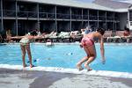 boys, swimming pool, motel, poolside, SWFV02P02_05
