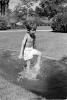 Boy running, splash, 1950s, SWFV02P02_14