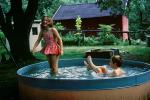 Backyard Swimming pool, 1950s, SWFV02P03_04
