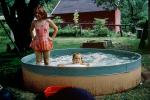 Backyard Swimming pool, 1950s, SWFV02P03_05