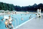 Poolside, Summer, 1960s, SWFV02P04_03