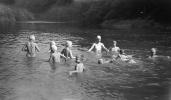 Swimcap, Lake, River, Nostaligia, Summertime, Summer, 1940s, SWFV02P04_17