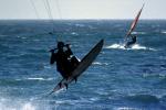 Flight, Airborne, Flying, Fins, Pacific Ocean, Wind, Windy, Waves, SWKV01P02_11B