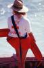 Woman Lifeguard, Hat, SWLV01P02_17