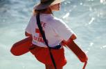 Woman Lifeguard, Hat