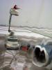 Versalift, Glycol dripping down the airplane window, Deicer, Ground Equipment, American Trans Air, TAAD01_020