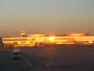 Terminal, Golden Light, San Francisco International Airport (SFO)