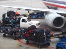 refueling, Santa Ana International Airport (SNA), Belt Loader, Beltloader, Carts, ground personal, TAAD01_271