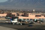 Terminal, Jetway, Albuquerque International Sunport, Airbridge