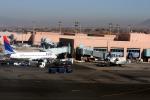 Terminal, Jetway, Albuquerque International Sunport, Airbridge, TAAD02_049