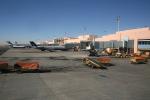 Jetway, Albuquerque International Sunport, belt loader, Airbridge, TAAD02_062