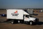 Highlift catering truck, Dallas Love Field, (DAL), Ground Equipment, TAAD02_092