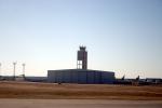 Tulsa International Airport (TUL), Oklahoma, Control Tower, Hangar, TAAD02_102