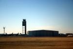 Control Tower, Tulsa International Airport (TUL), Oklahoma
