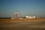 Tulsa International Airport (TUL), Oklahoma, Control Tower