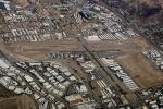 Gillespie Field, warehouses, hangars, El Cajon, San Diego County, California, USA