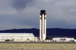 Albuquerque International Airport; New Mexico; (ABQ), Control Tower, TAAD02_153