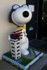 Charles Schulz Sonoma County Airport (STS), snoopy, TAAD02_167