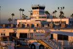 Control Tower, Long Beach Airport, (LGB), TAAD02_185
