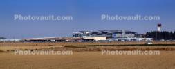 Terminal, building, Sacramento International Airport (SMF), TAAD02_277