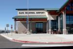 Elko Regional Airport EKO, Terminal Building, TAAD03_083