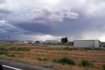 Canyonlands Field, (Moab Airport), Rain Clouds, TAAD03_200