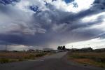 Canyonlands Field, (Moab Airport), Rain Clouds, TAAD03_201