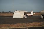 Shelter Protection, Reedly Municipal Airport, Fresno County, California