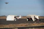 Shelter Protection, Reedly Municipal Airport, Fresno County, California, TAAD03_237