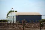 Hangar Building, Exeter Field Airport, Tulare County, TAAD03_242