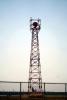 Light Beacon Tower, Porterville Municipal Airport, Tulare County, TAAD03_246