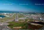 San Francisco International Airport (SFO), Runway, 1984, 1980s, TAAV01P02_16.1694