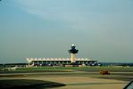 Control Tower, Washington Dulles International Airport, (IAD)