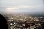 Houston International Airport aerial