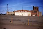 Purdue University Airport, Terminal, Lafayette, Tippecanoe County, 1950s, TAAV01P05_09