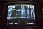 Airline Schedule Monitor, Denver Stapleton, 1986, 1980s