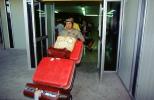 Baggage Handler man, Cancun, 1986, 1980s