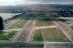 Runway, Landing Strip, San Francisco International Airport (SFO), TAAV01P08_06