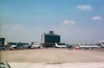 Hartsfield Atlanta International Airport Terminal, Jets, 1960s, TAAV01P09_07