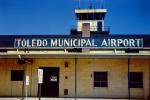 Toledo Municipal Airport, Building, 1950s, TAAV01P09_12