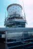 Geodesic Radar Tower, 1988, 1980s