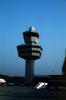 Control Tower Tegel International Airport