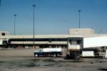 Fueling Truck, jetway, terminal building, (SFO), tanker, fuel, Airbridge, TAAV02P10_08