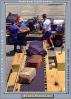 ground personal, cart, San Francisco International Airport (SFO), belt loader, TAAV02P11_10