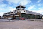 Downsview Airport, Toronto, Canada, Control Tower, TAAV03P08_01.4247